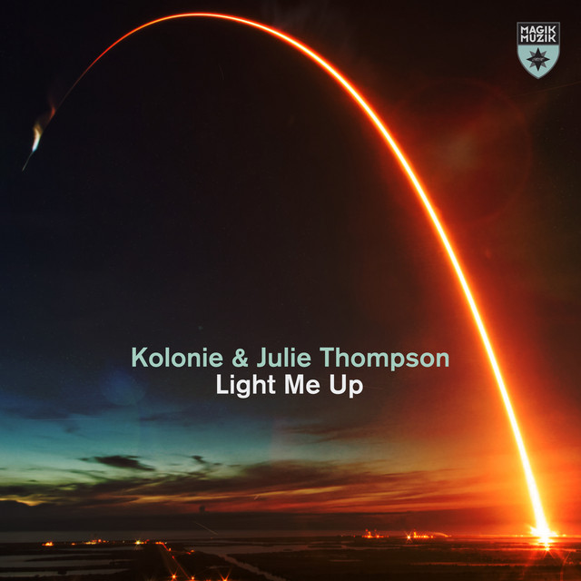 Light Me Up - Extended Mix album art