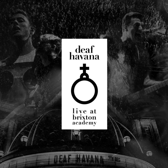 Deaf Havana Live at Brixton Academy cover art