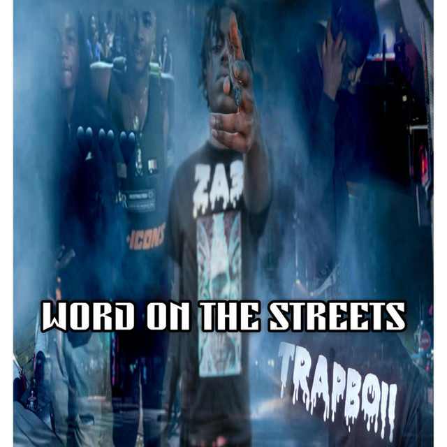 WORD ON THE STREETS cover art