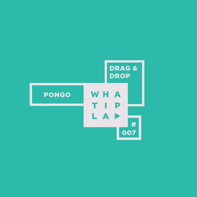 Pongo - Lucas Magalhaes Remix cover art