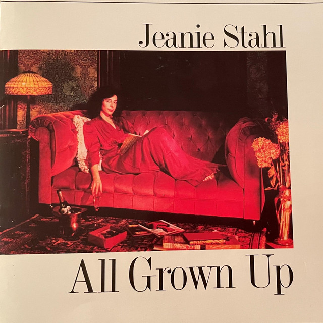 All Grown Up cover art