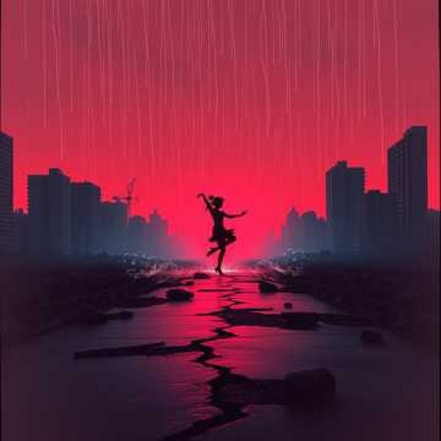 Keep Dancing cover