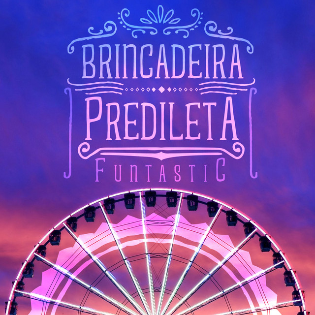 Brincadeira Predileta cover