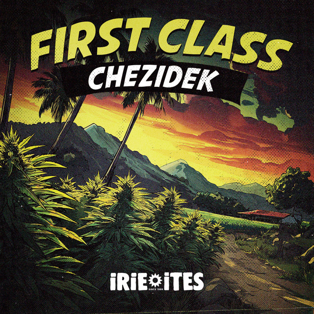 First Class cover