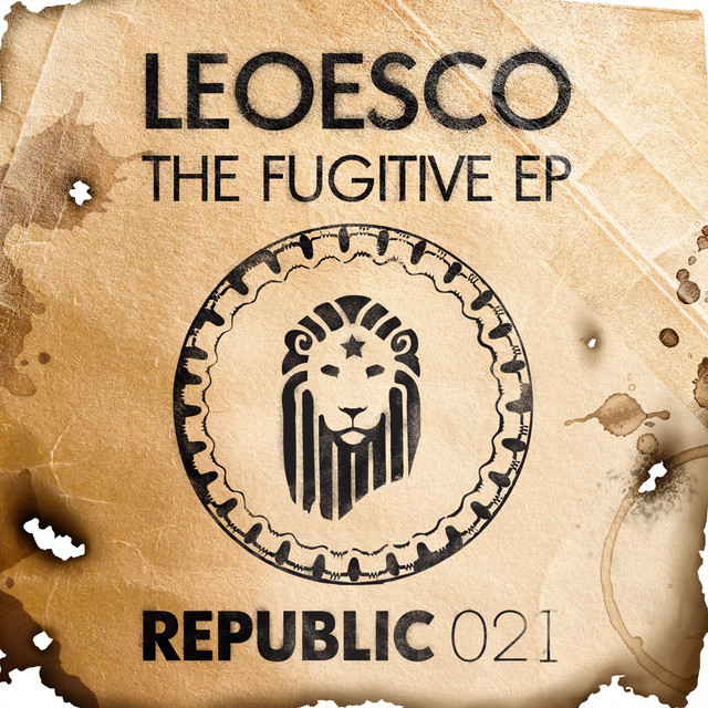 The Fugitive EP cover art
