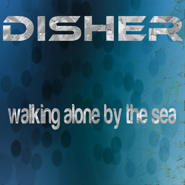 Walking Alone By the Sea