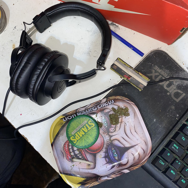 Rolling Circus cover art
