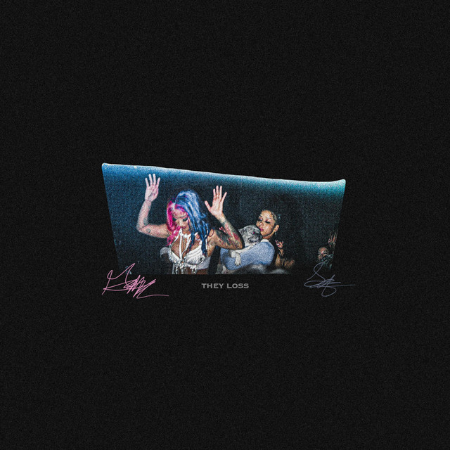 THEY LOSS cover art