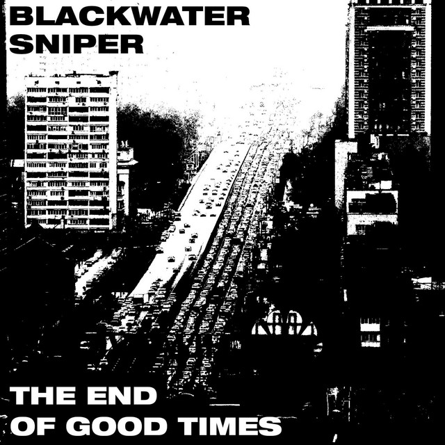 THE END OF GOOD TIMES cover