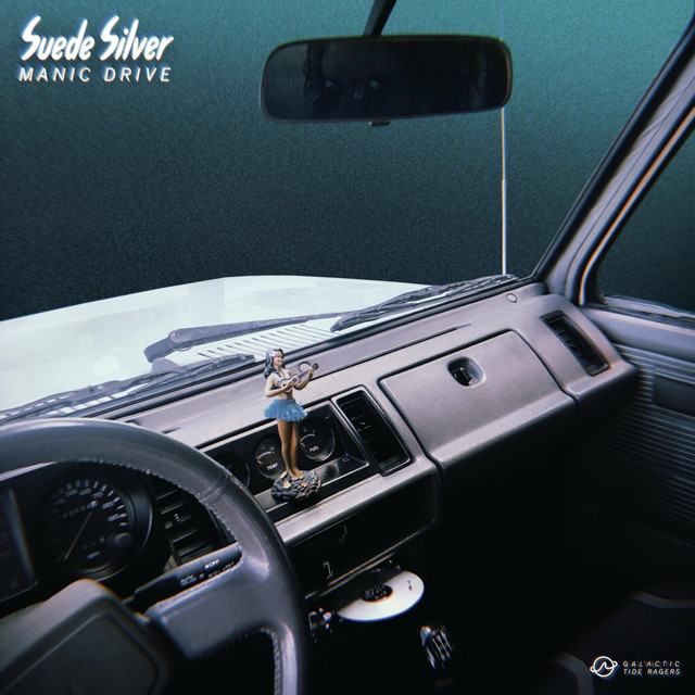 MANIC DRIVE cover art
