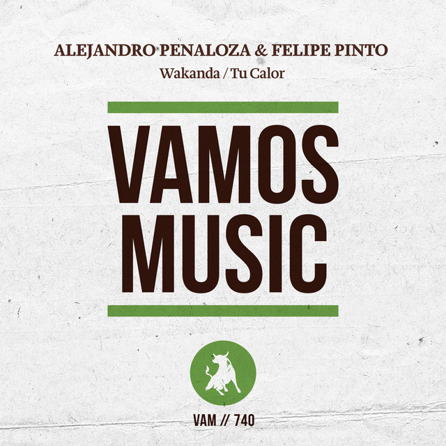 Wakanda / Tu Calor cover art