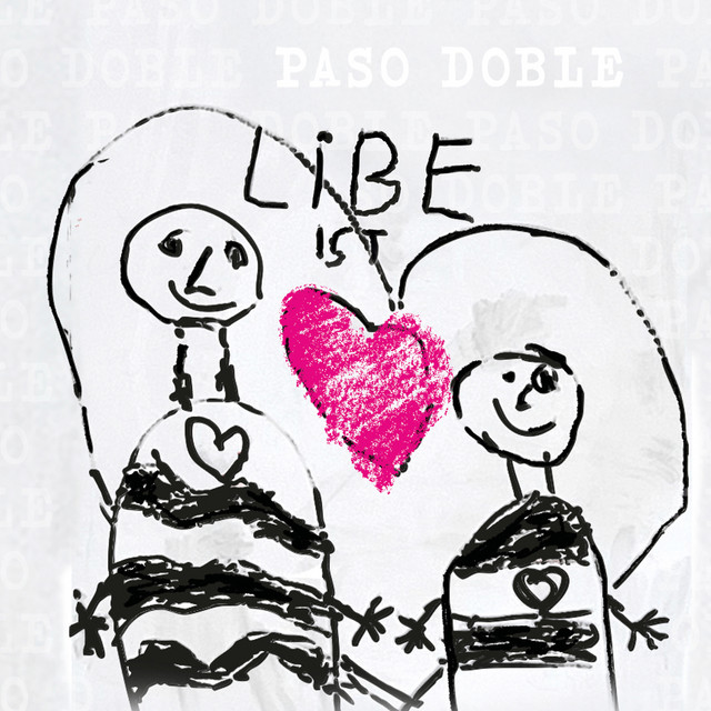 Libe ist cover art