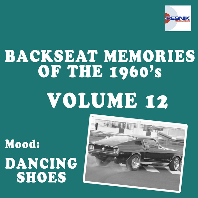 Backseat Memories of the 1960's - Vol. 12 — Sherrell Townsend · 1 song