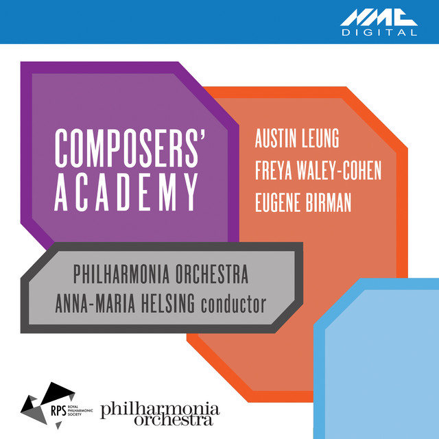Composers' Academy, Vol. 2 cover