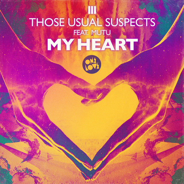 My Heart (feat. Mutu) - Kid Sample & A-Tonez Remix cover art