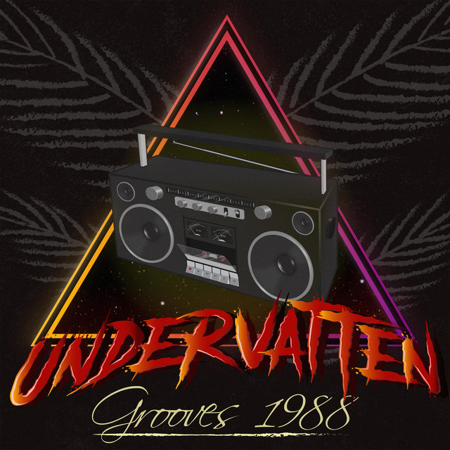 Grooves 1988 cover