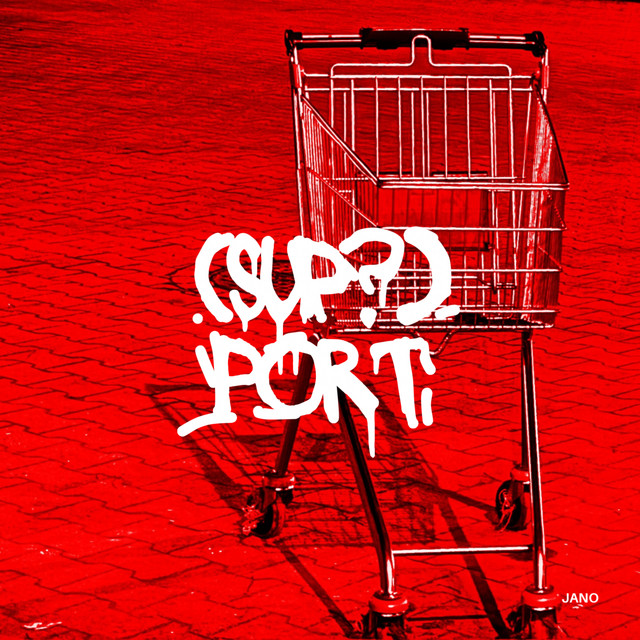(SUP?)PORT cover art
