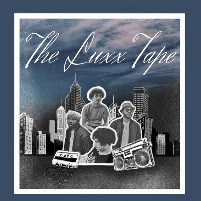 The Luxx Tape cover art