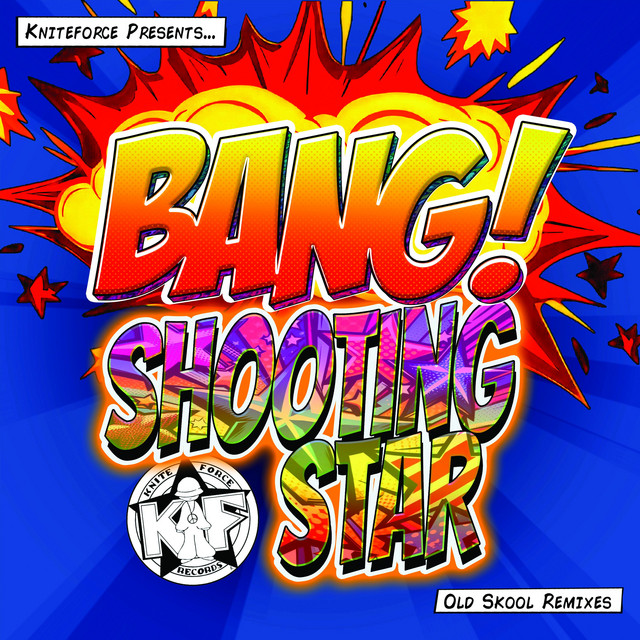 Shooting Star (Old Skool Remixes) cover art