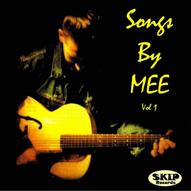 Songs By MEE Vol 1 cover