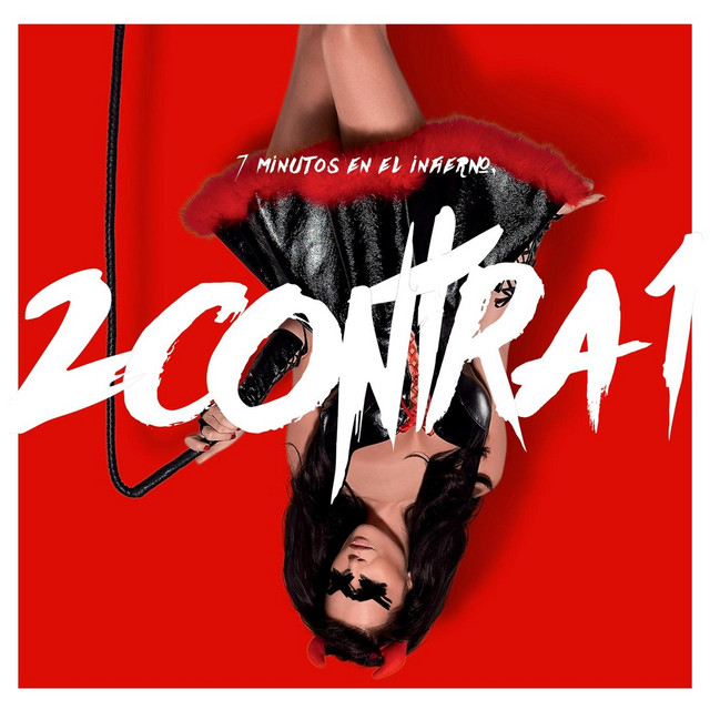 7 Minutos en el Infierno cover art