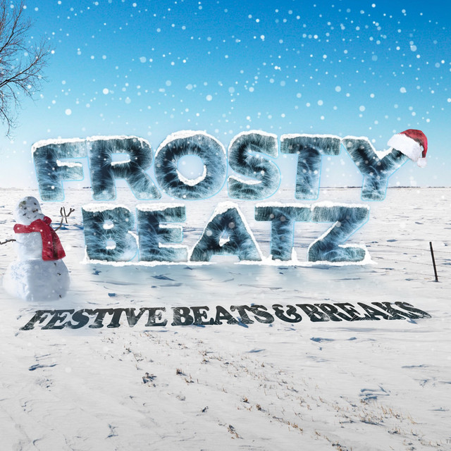 Frosty Beatz: Festive Beats & Breaks cover art