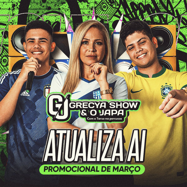 Atualiza Ai cover art