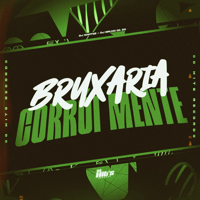 Bruxaria Corroi Mente