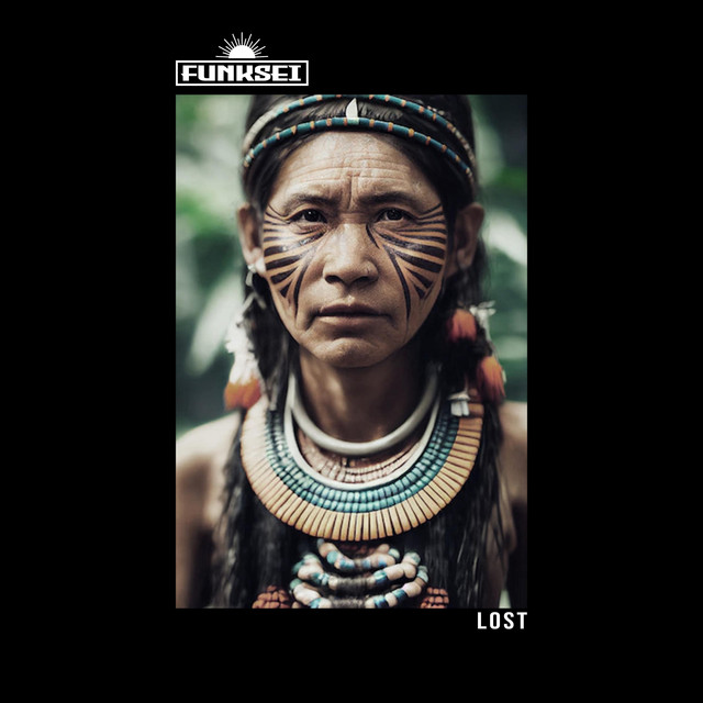Lost cover art