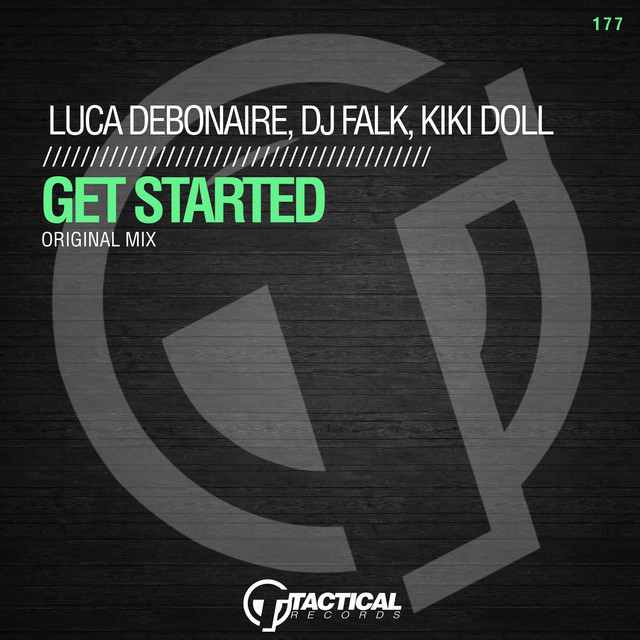 Get Started cover