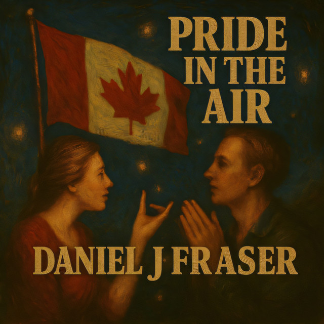 Daniel J Fraser – Pride in the Air