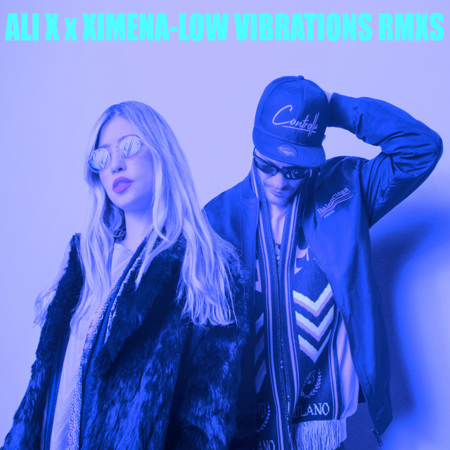 Low Vibrations - Eric Duncan Remix