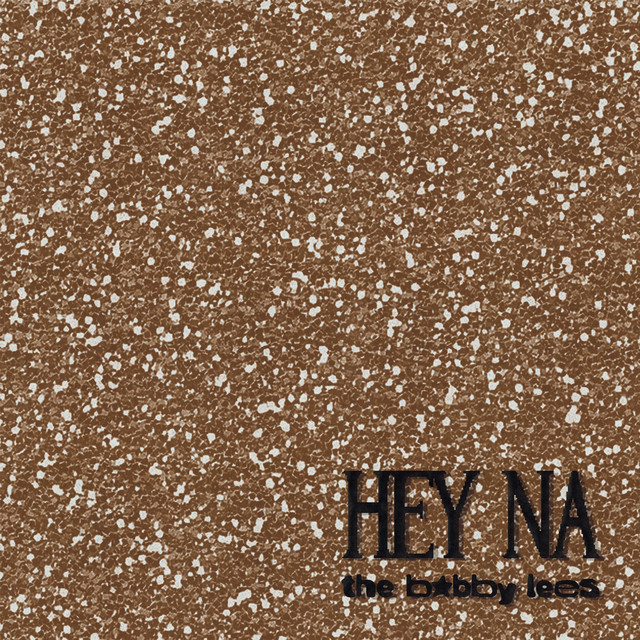 HEY NA by THE BOBBY LEES