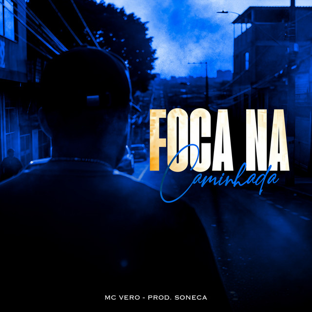 FOCA NA CAMINHADA