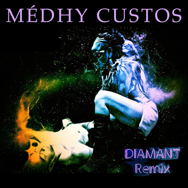 Cover du titre Diamant - Remix