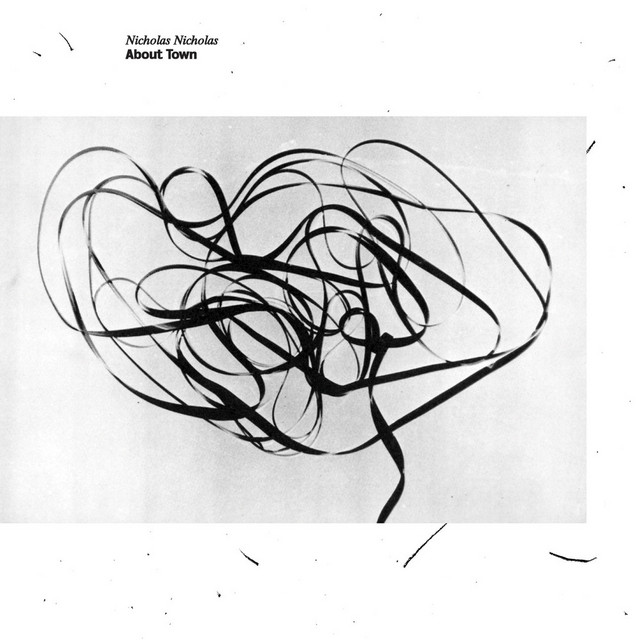 About Town cover art
