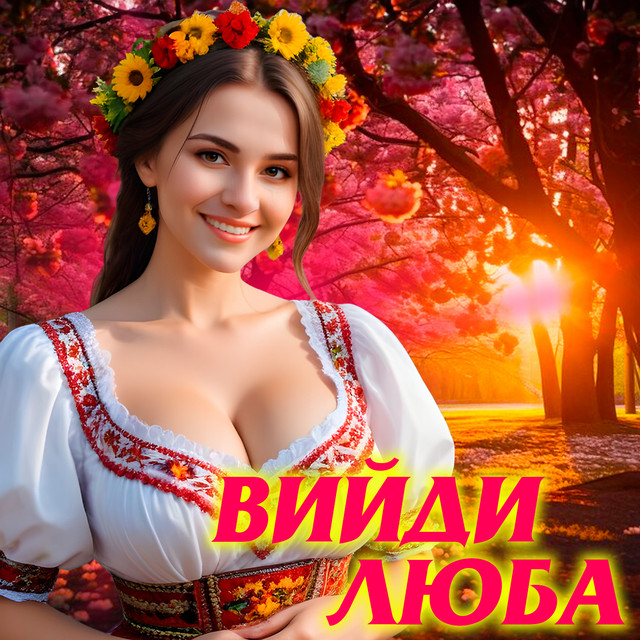 Гурт Зоряна ніч - Червона ружа