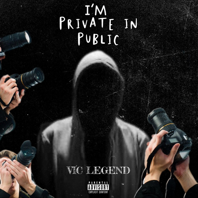 I'm Private in Public cover art