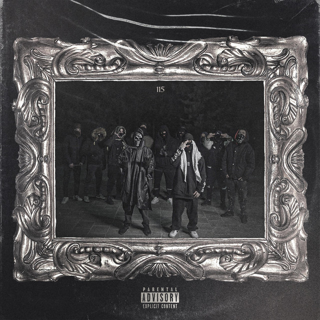 115 cover art