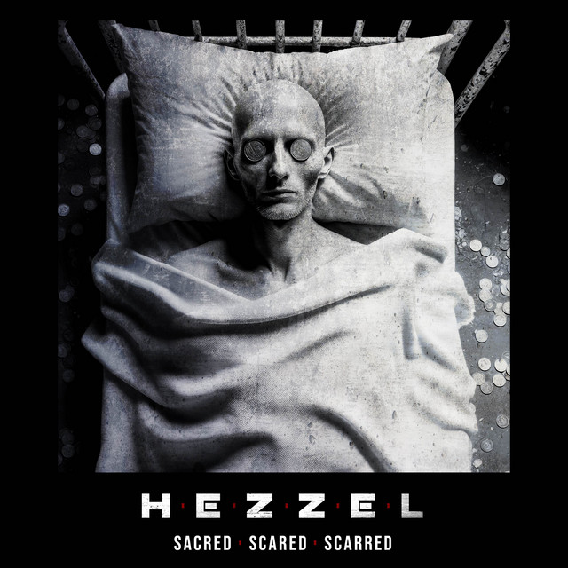 Sacred Scared Scarred cover