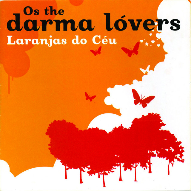 Laranjas do Céu cover