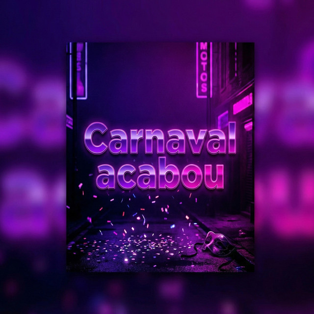 Carnaval Acabou