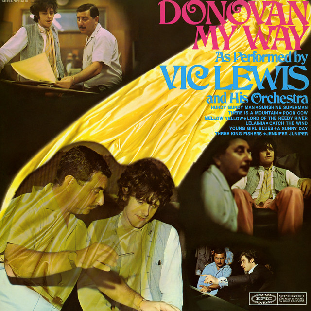 Donovan My Way