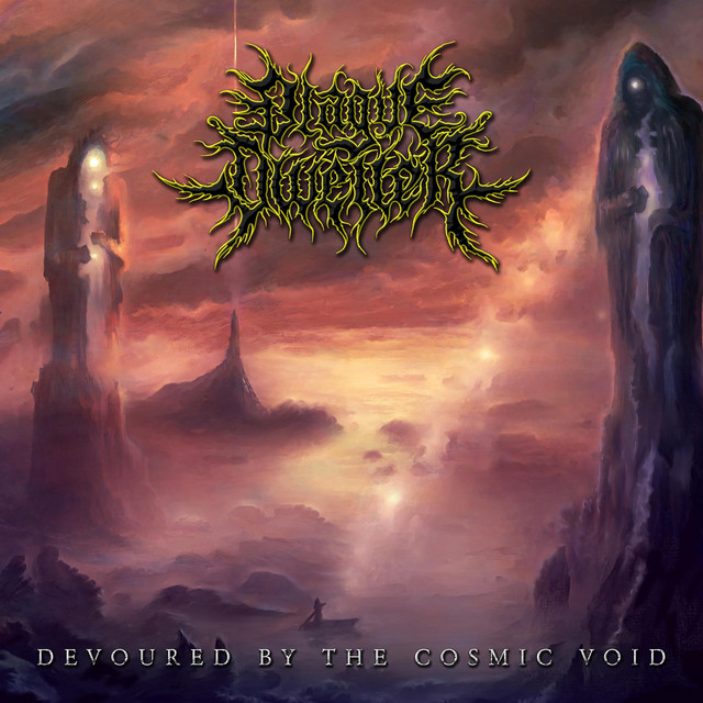 Devoured By The Cosmic Void cover art