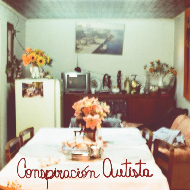 Conspiración Autista cover art