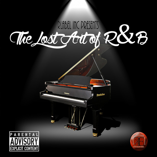 The Lost Art of R&B cover art