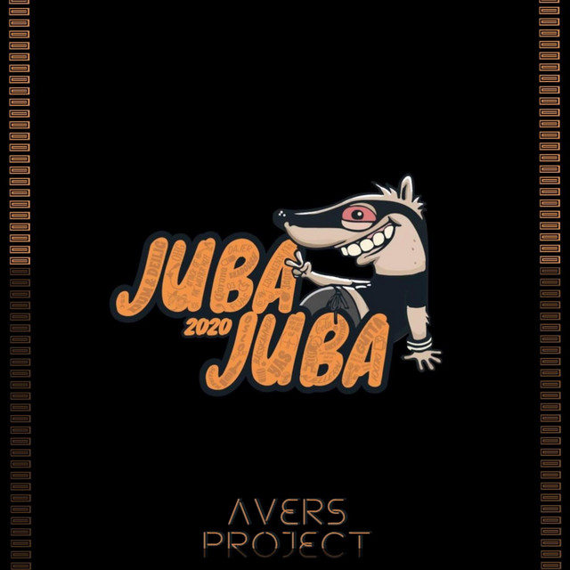 Juba Juba 2020 cover art