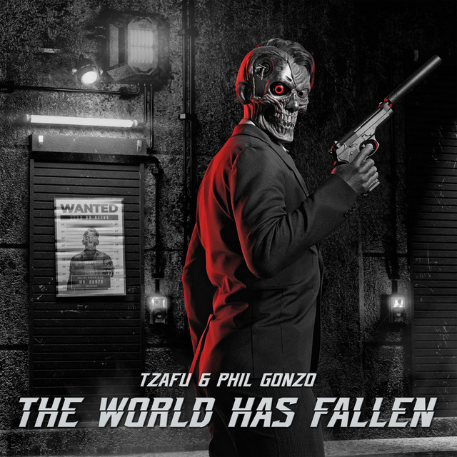 The World Has Fallen cover