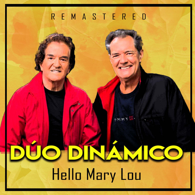 Hello Mary Lou (Remastered) cover art