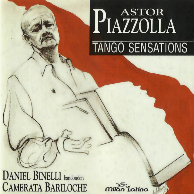 Tango Sensations cover art